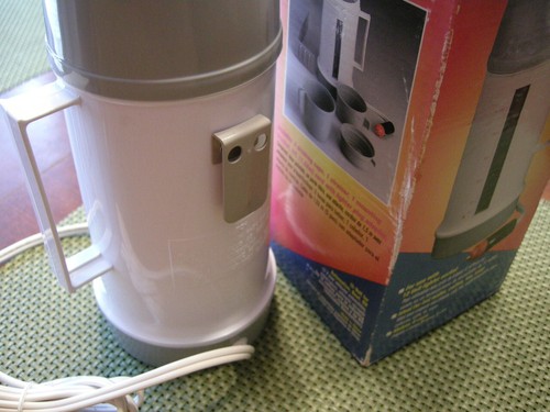 Road Worthy 12V 20oz HOT POT 6138 Auto Boat RV for Coffee Tea *NEW - Picture 5 of 6