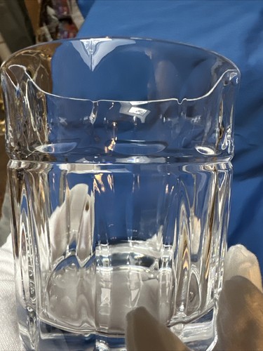 Woodward By Lenox Double Old Fashion Whiskey Glass 3-1/2” GIFT QUALITY Unused - Picture 9 of 16