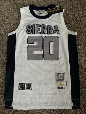 bronny james jersey number sierra canyon