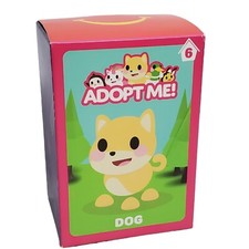 Mcdonalds Adopt Me Dog Pet Happy Meal Toy 6