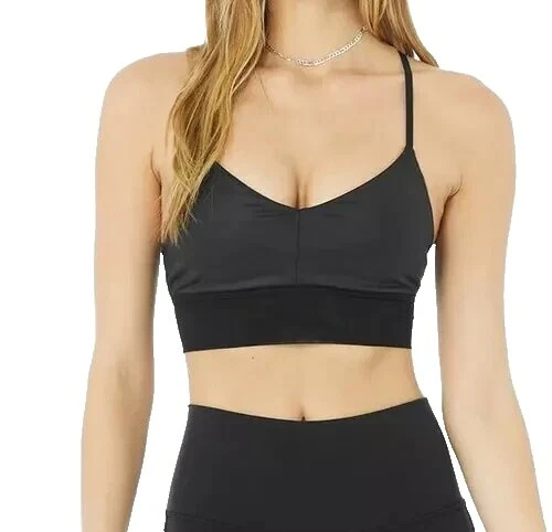 ALO Activewear para Feminino Tamanho Regular Poliéster