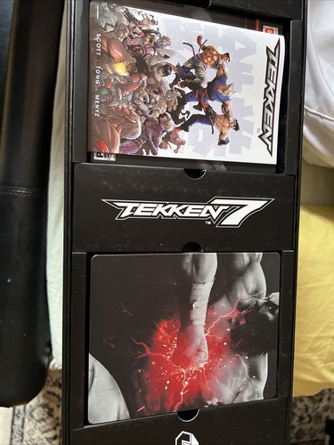TEKKEN 8 COLLECTOR Édition (PS5) Comme Neuf Complet EUR 132,50 - FR