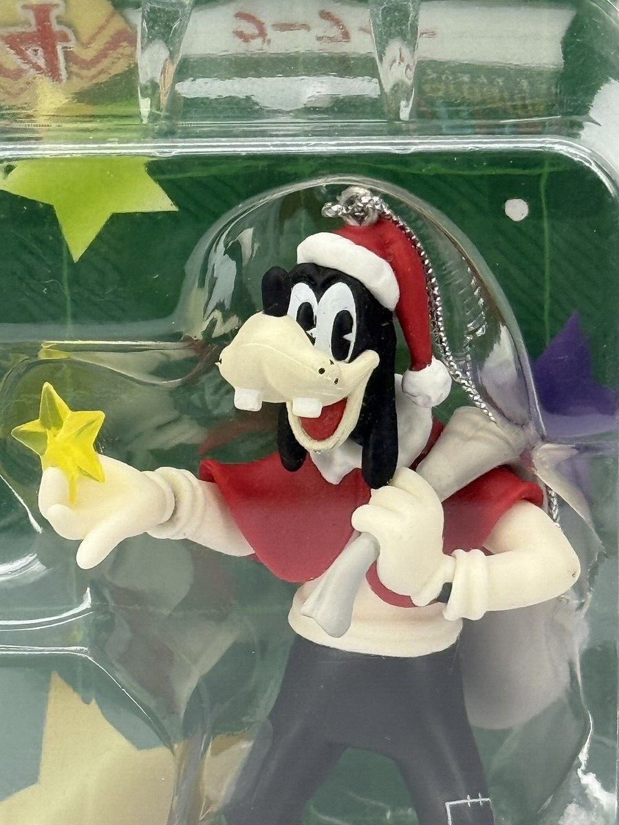 Happy kuji Disney Christmas Ornament 2018 