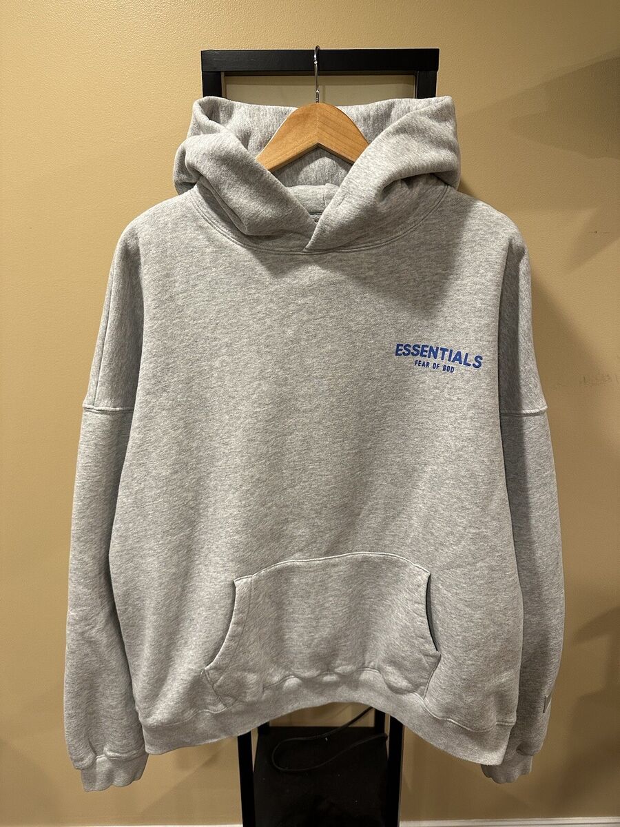 Fear of God Essentials x TMC Crenshaw Nipsey Grey Hoodie | eBay Fear of God Essentials x TMC Crenshaw Nipsey Grey Hoodie | eBay