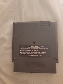 Top Gun: The Second Mission (Nintendo Entertainment System, 1990) NES probado