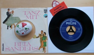 Bela SANDERS Salome Tea For Two Philips 345 382 PF