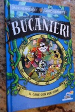 Libri Henseleit Jack / Kennett Chris - Il Cane Con Due Code. I Bucanieri