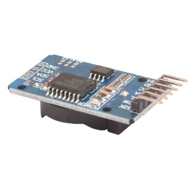 1pcs DS3231 AT24C32 IIC Precision RTC Real Time Clock Memory Module new