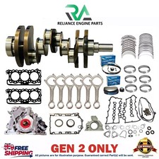LAND ROVER DISCOVERY JAGUAR 306DT 3.0 TDV6 DIESEL XE XJ CRANK REBUILD KIT GEN 2
