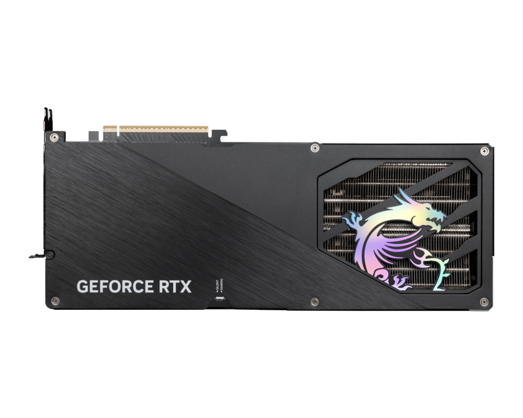 MSI GeForce RTX 4090 GAMING X TRIO 24GB GDDR6X Graphics Card MSI GeForce RTX 4090 GAMING X TRIO 24GB GDDR6X Graphics Card