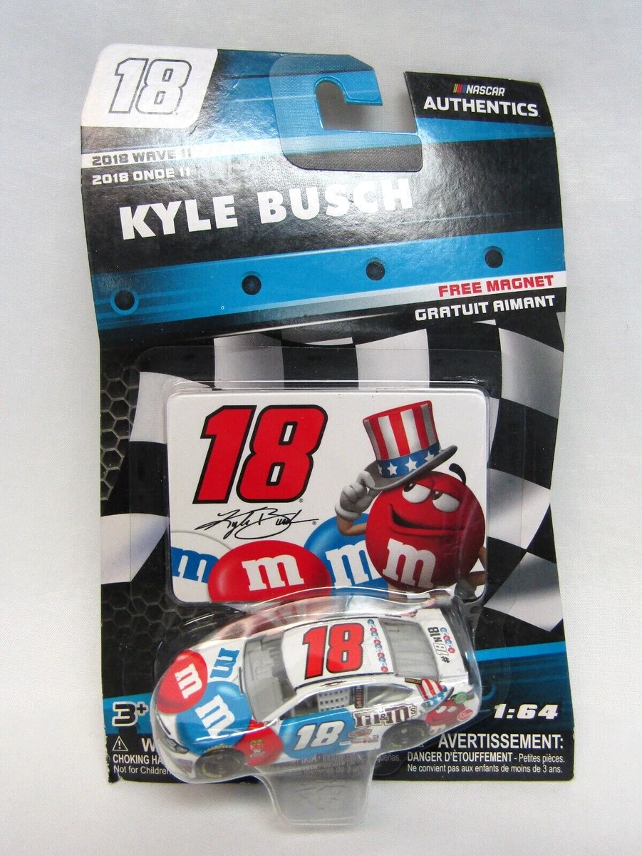 Nascar authentics best sale 2018