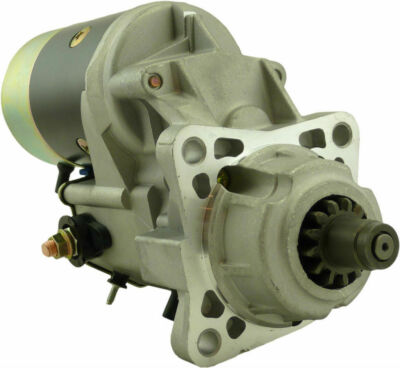 Starter fits Dodge Ram Truck 5.9L Cummins Dsl 94 95 96 97 98 99 00 01 ...