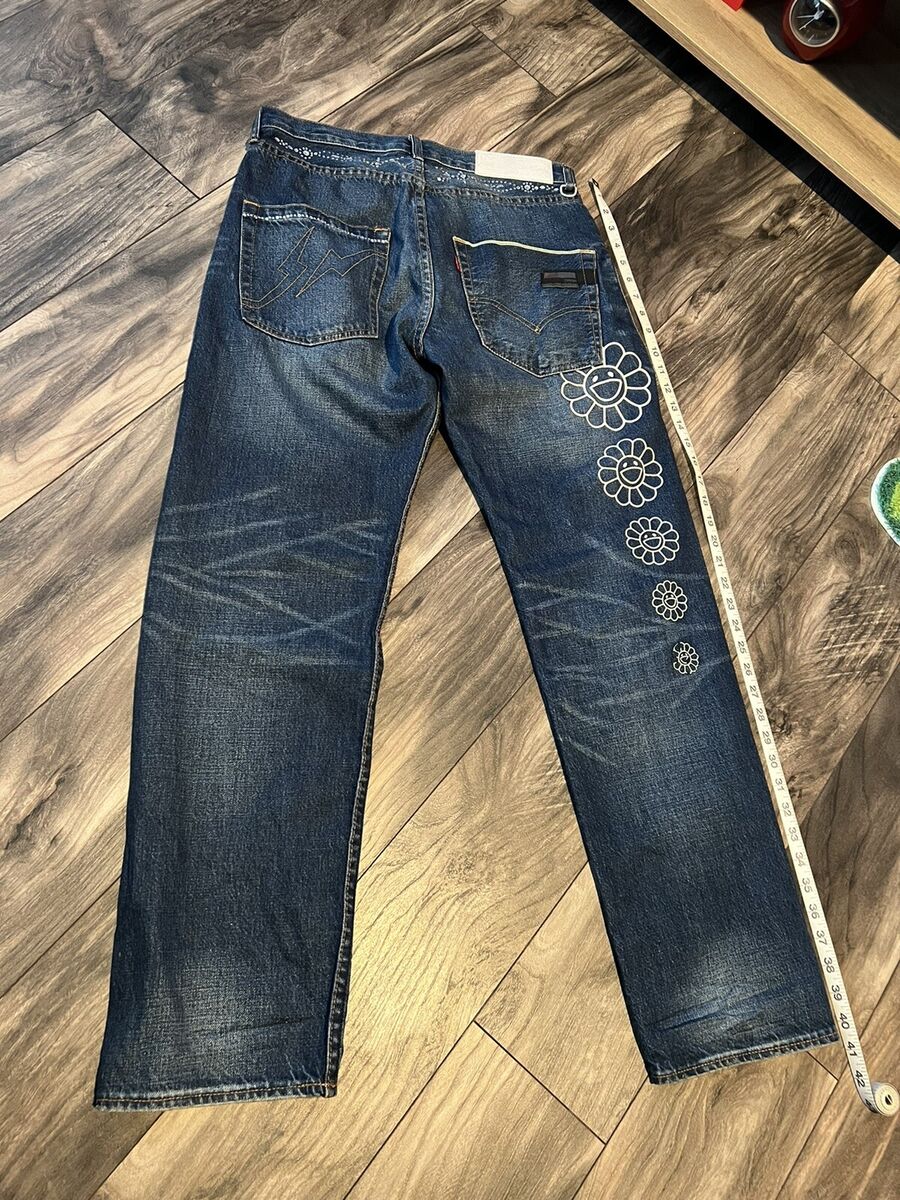 Levis x Takahashi Murakami x Fragment Fenom Hiroshi x Levis x Takahashi Murakami x Fragment Fenom Hiroshi x