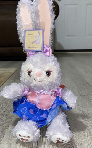 Disney Stella Lou Friends Of Duffy Plüsch Ballerina Outfit rosa mit Etikett 15 Zoll - Bild 4 von 13