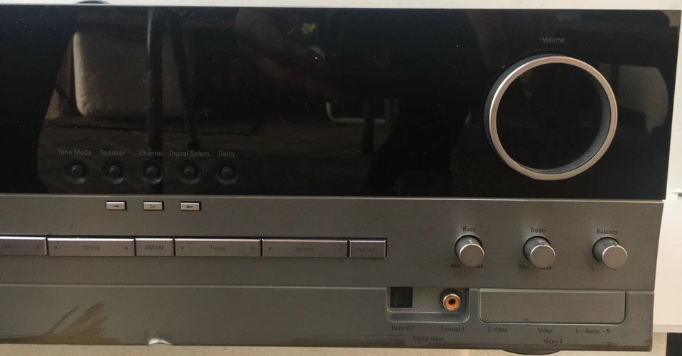 HARMAN KARDON AVR 235 Home Theater Receiver - Image 3 of 4