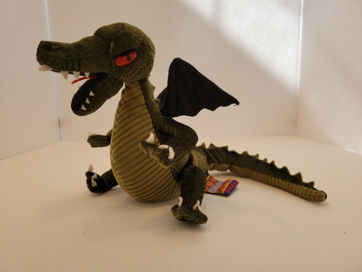 Harry Potter Norbert Dragon Plush 6