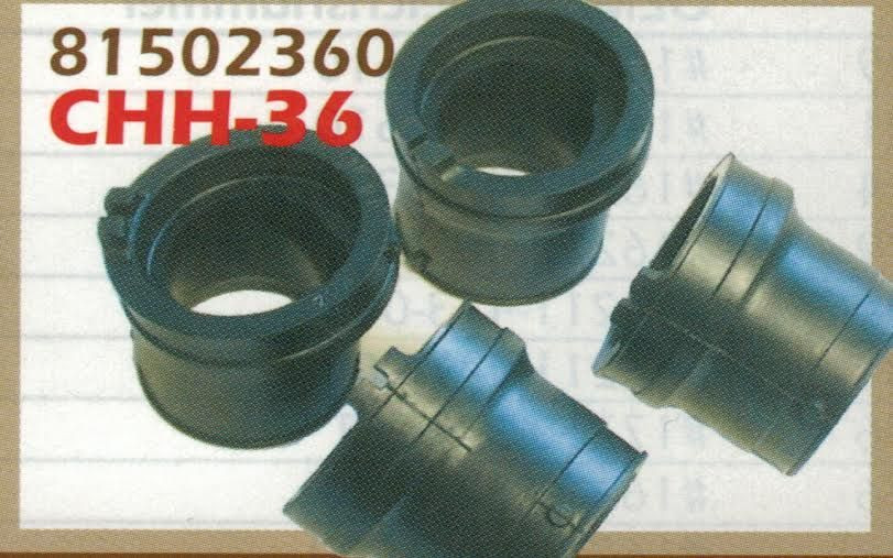 Pipes d'admission HONDA CB 900 Hornet kit de remplacement pour réfection carburation 815012360