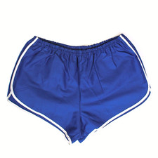 1980s shorts 80s original  new size 50/M-L GDR gym pants old school GDR sports