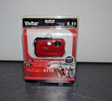 Vivitar Vivicam 5119 New  Sealed