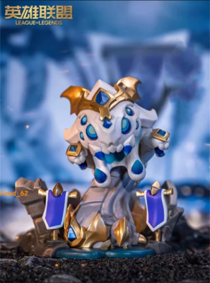LoL バロン・ナッシャー フィギュア 2023世界大会 リーグオブレジェンド Official LOL League of Legends 2023 Global Finals S13 Baron Nashor