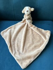 Jellycat soppy puppy soother comforter blankie