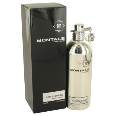 Montale Sandflowers by Montale Eau De Parfum Spray oz