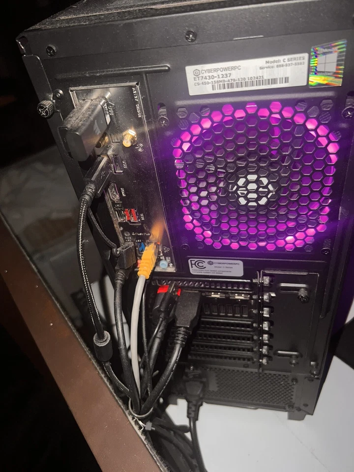 CYBERPOWERPC Game Master PC - Image 3 of 4