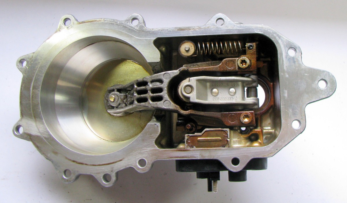 Luftmengenmesser BOSCH 0438121043 Mercedes Benz 190 E W 201 LM0008 