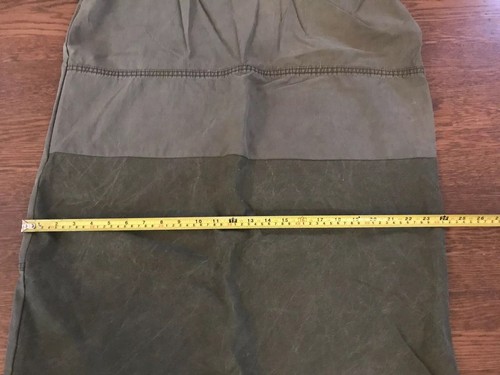 Surplus surf bag - 6ft - New - Surfboard Sock - Army Green - Picture 4 of 4