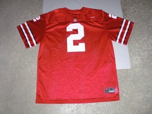 nike youth ohio state football jersey
