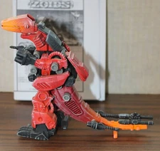Zoids OJR Custom Painted IGUAN