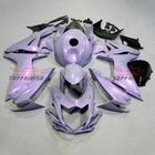 K11 Chameleon Gray Dazz Purple Fairing Kit for Suzuki GSXR600/GSXR750 2011-2025