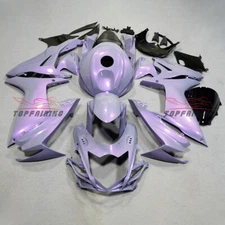 K11 Chameleon Gray Dazz Purple Fairing Kit for Suzuki GSXR600/GSXR750 2011-2025