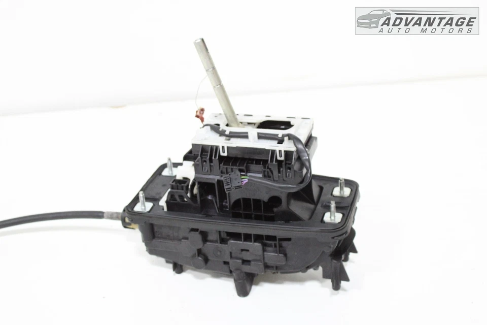2016-2018 AUDI A7 4G8 3.0L QUATTRO ALAVANCA SELETORA DE CÂMBIO DE TRANSMISSÃO FABRICANTE DE EQUIPAMENTO ORIGINAL - Imagem 2 de 4