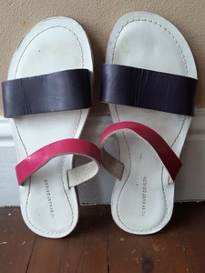 kurt geiger sliders mens