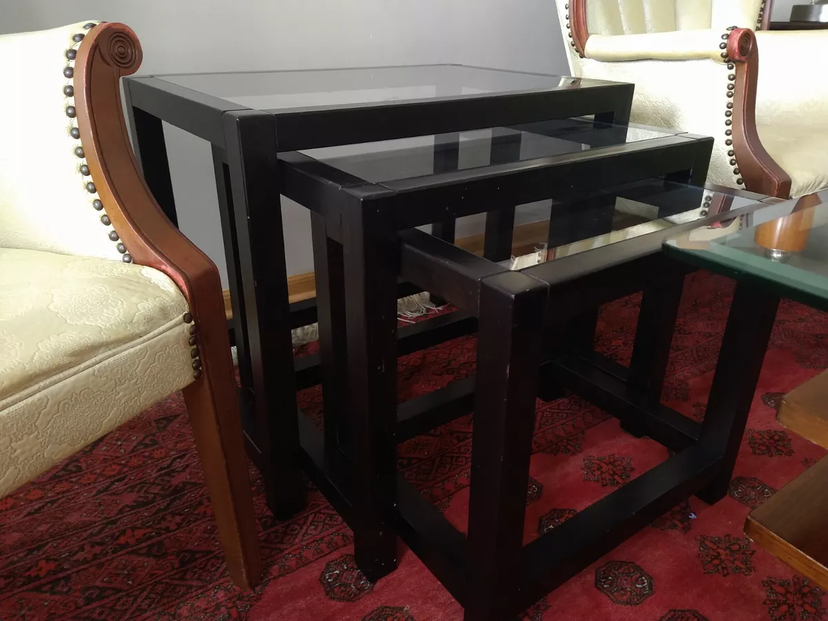 Granboda nest of sale tables