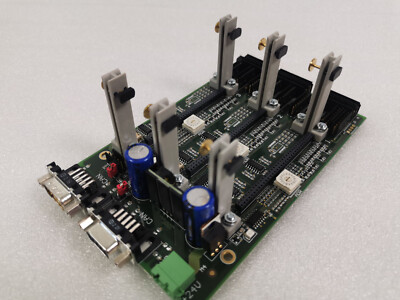 Perkin Elmer HCS HHE9000730 PCBA-TMCM Carrier Board TCB angled