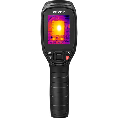 VEVOR Infrared Thermal Imager Thermal Camera 16G IR Resolution 240x180 LCD eBay