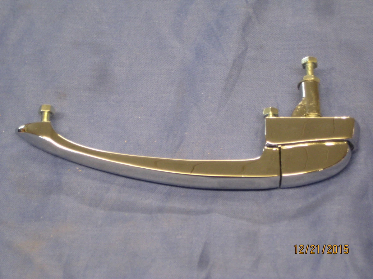 Chrome External Door Handle For MGB, MGB GT, MGC, MGC GT – AHH8885