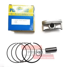 Kawasaki KXF250 2009 77.00mm Bore Mitaka Racing Piston Kit 