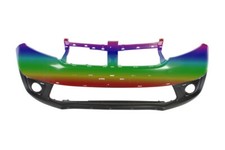 Dacia Sandero 2 StepWay 2013-2017 Frontstoßstange vorne lackiert in Wunschfarbe 