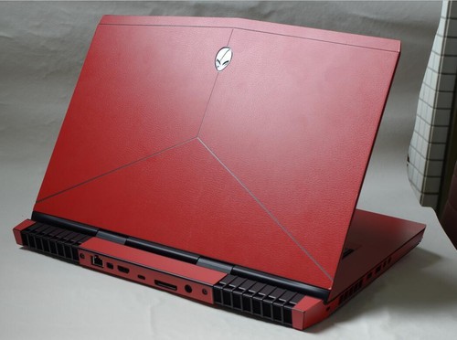 Laptop Protector Sticker Carbon fiber Cover for Alienware 13 R3 ALW13C 2016-2017 - Picture 7 of 34