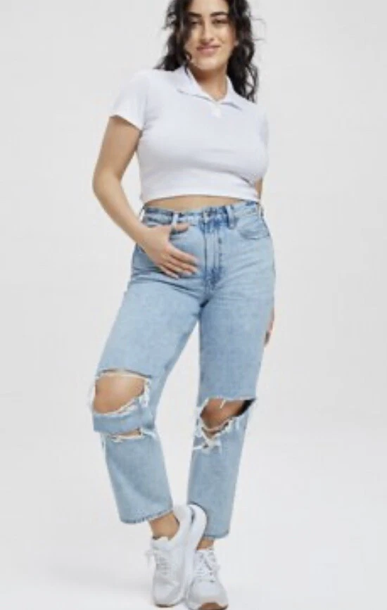 American eagle size cheap 18 jeans