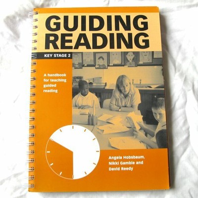 Guiding Reading: A Handbook for Teaching Guided Readi by Reedy, David 0854736476
