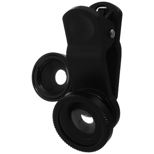 Mobile Phone Fisheye Lens Clip-on Telephoto Cellphone Attachments - 第 11/12 張圖片