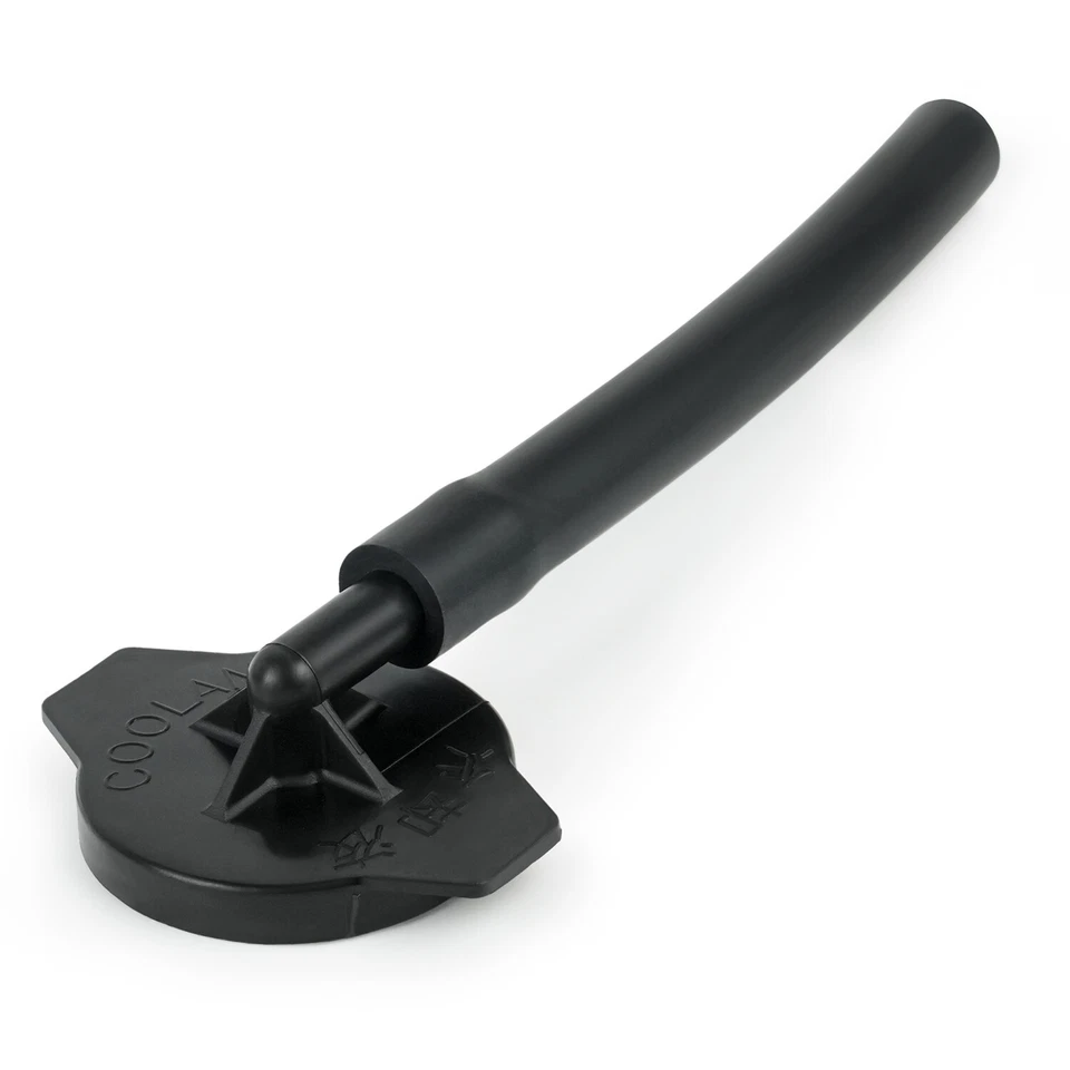 Coolant Overflow Reservoir Cap for Toyota Tundra 2007-2021, Sequoia 2008-2022 - Image 3 of 4