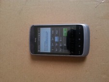 Htc pb74100 phone for sale with touchscreen defective.