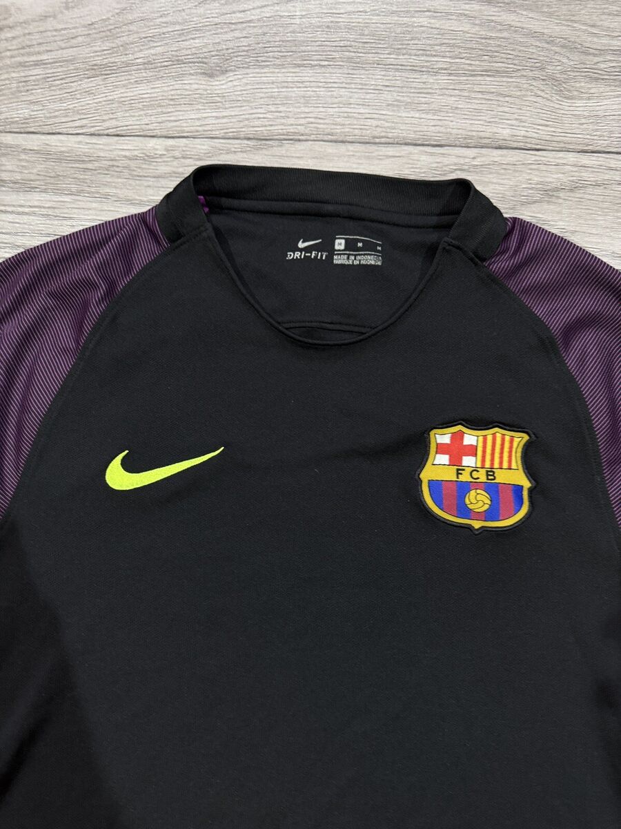 ウェア Barcelona 2016 2017  BARCELONA 2016/2017 HOME FOOTBALL SHIRT JERSEY NIKE 7-8 YEARS | eBay