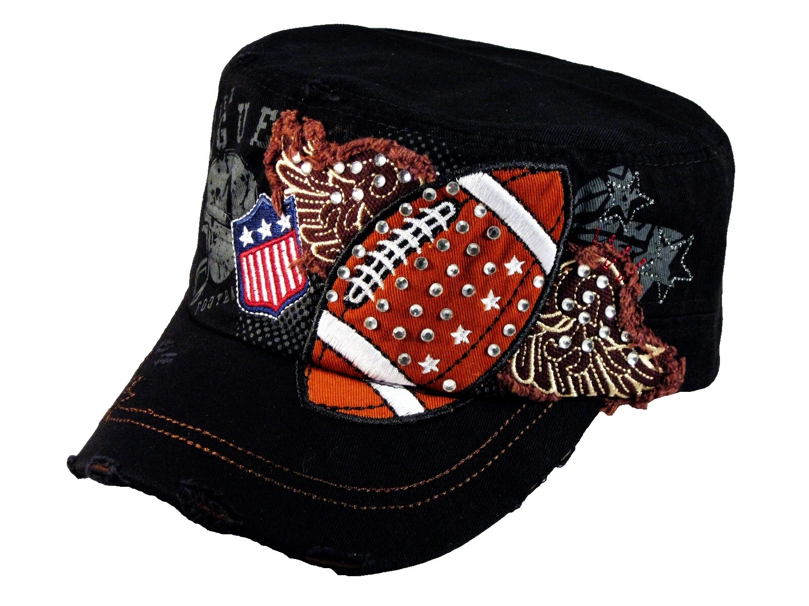 Leader Women's Army Cap