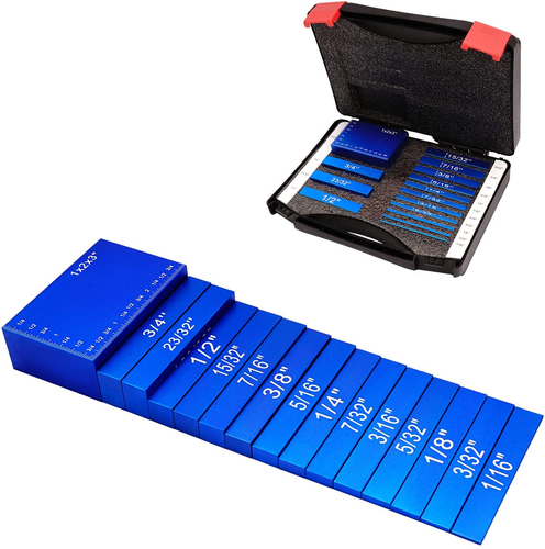Setup Blocks Height Gauge Set 